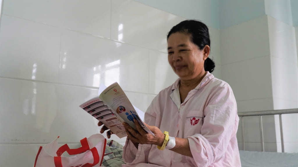 Can thiệp nội mạch giúp mạch máu vẫn hoạt động “trơn tru” sau 14 năm xuất huyết não do vỡ túi phình