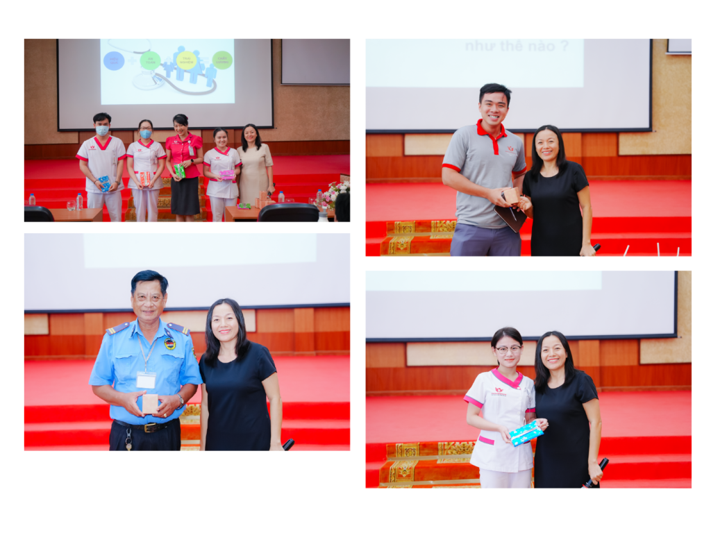 Tập huấn: Thay đổi phong cách, thái độ phục vụ - nâng cao chất lượng dịch vụ