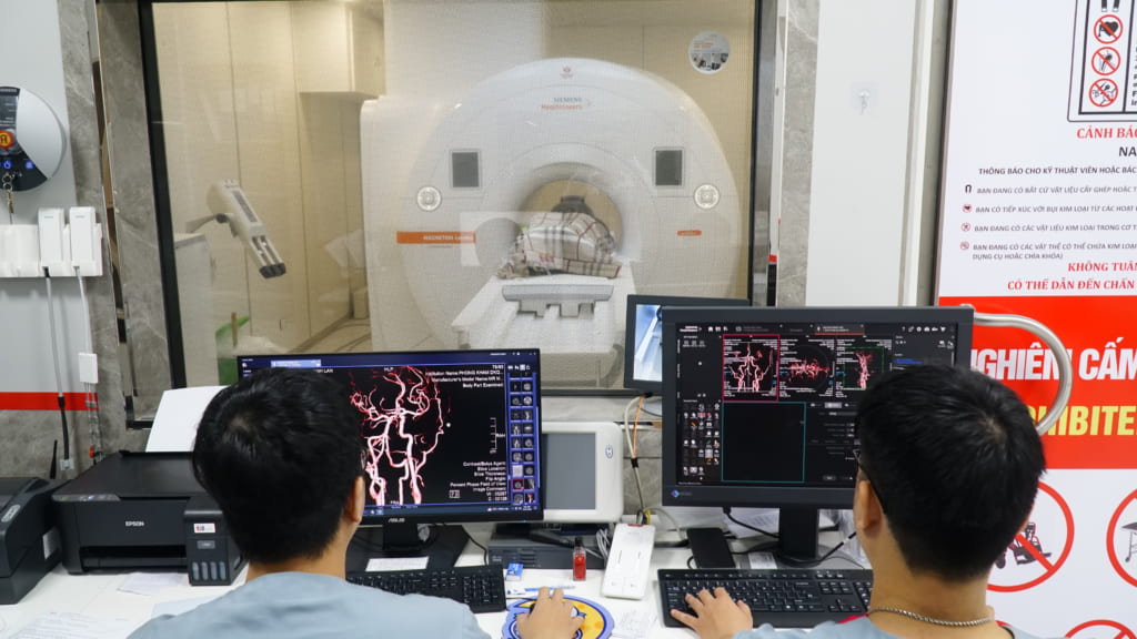 MRI có giá trị ra sao trong tầm soát sớm đột quỵ?