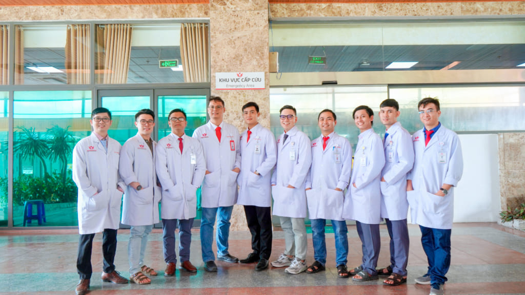 KHOA HỒI SỨC CẤP CỨU SIS