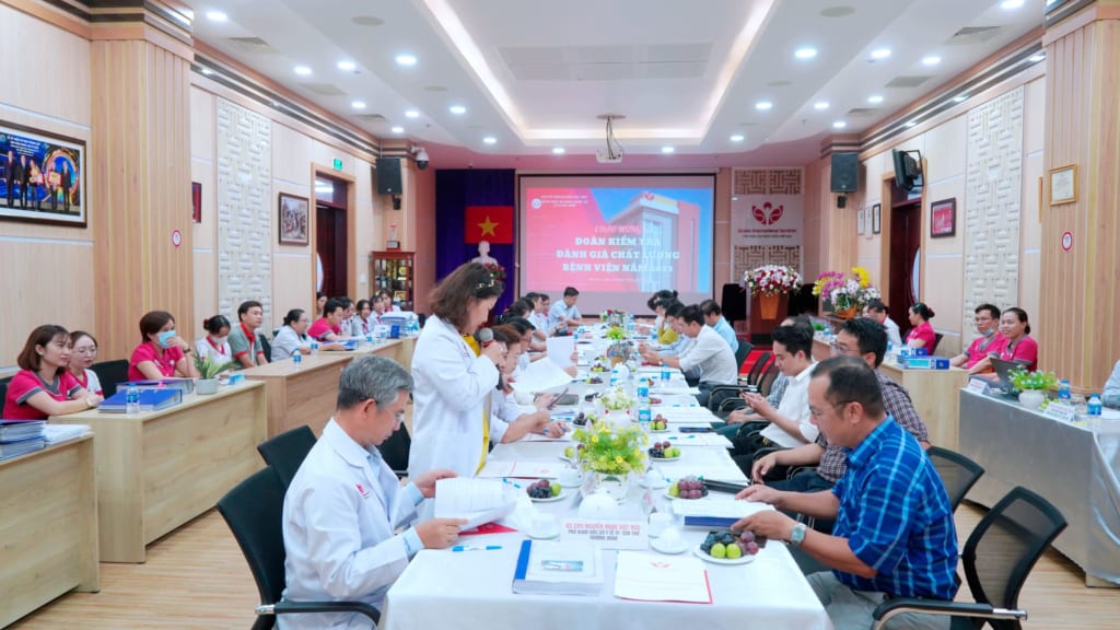 S.I.S Cần Thơ đạt mức chất lượng Rất Tốt năm 2023