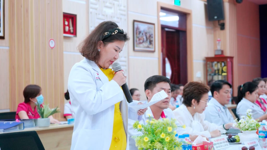 S.I.S Cần Thơ đạt mức chất lượng Rất Tốt năm 2023