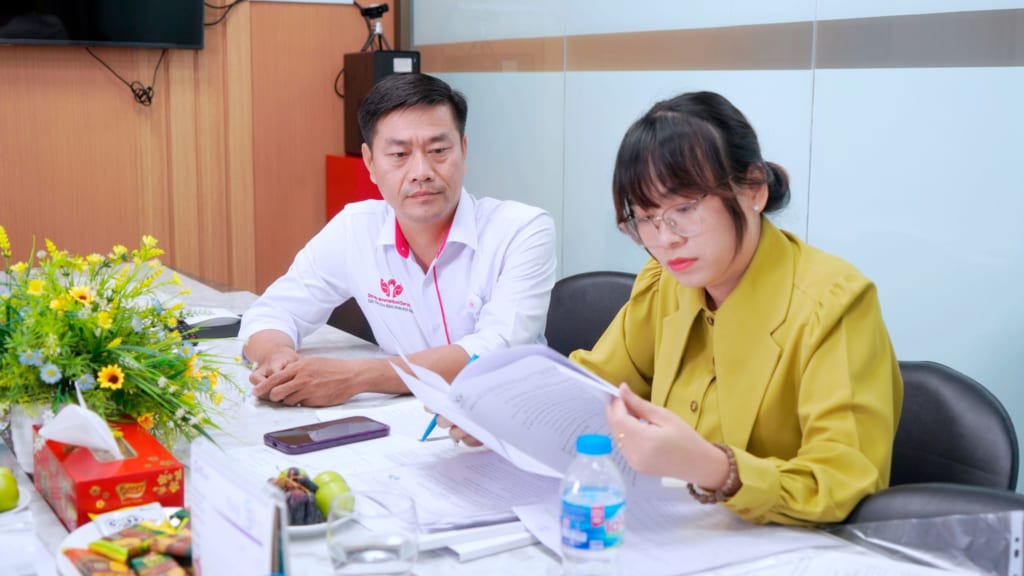S.I.S Cần Thơ đạt mức chất lượng Rất Tốt năm 2023