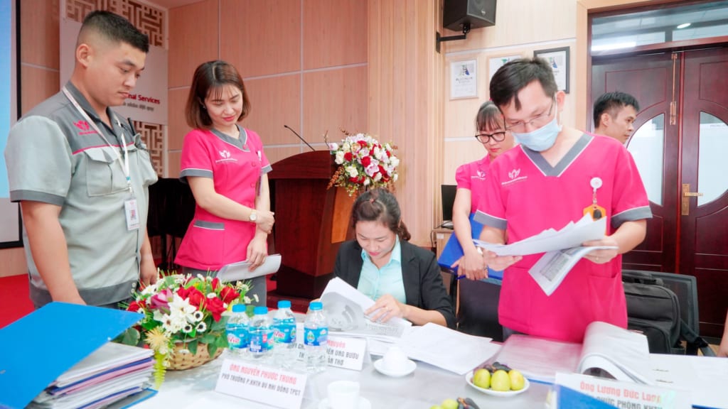 S.I.S Cần Thơ đạt mức chất lượng Rất Tốt năm 2023