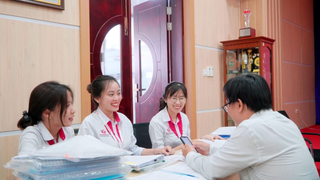 S.I.S Cần Thơ đạt mức chất lượng Rất Tốt năm 2023