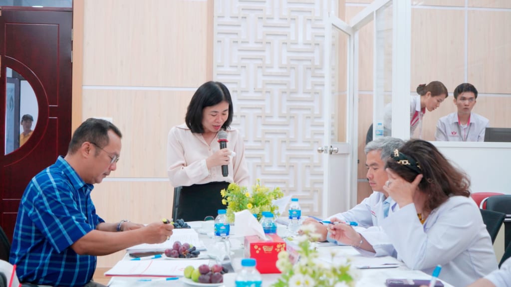 S.I.S Cần Thơ đạt mức chất lượng Rất Tốt năm 2023