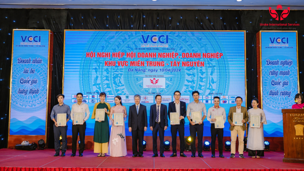 S.I.S mang dịch vụ chăm sóc sức khỏe chất lượng cao đến VCCI miền Trung - Tây Nguyên
