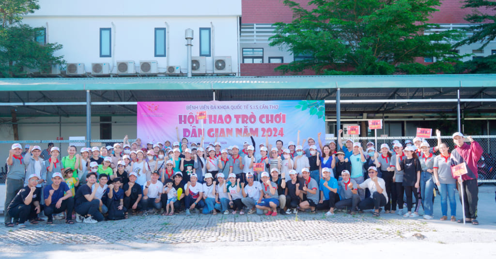 Hội thao "Trò chơi dân gian" chào mừng 49 năm giải phóng miền Nam