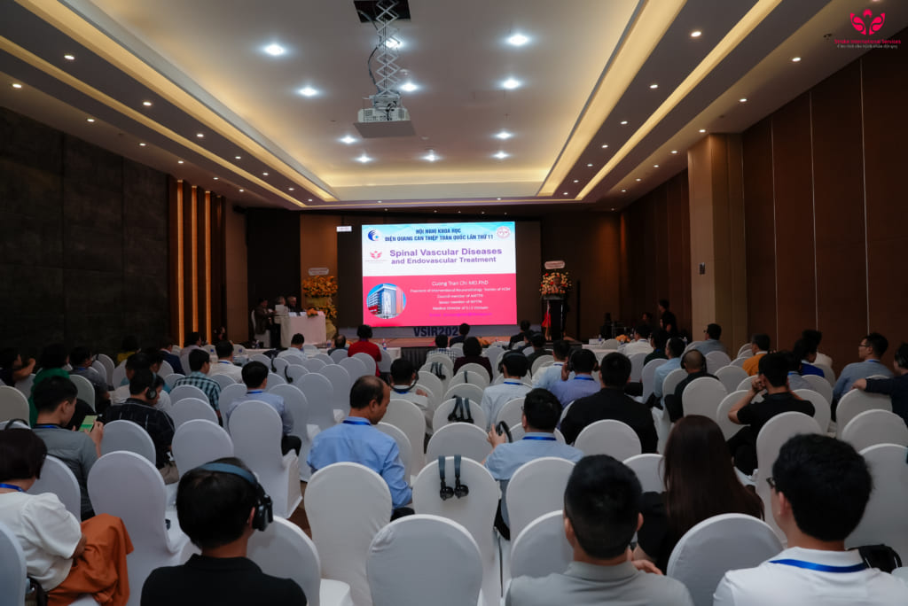 S.I.S có bài báo cáo khoa học tại VSIR 2024