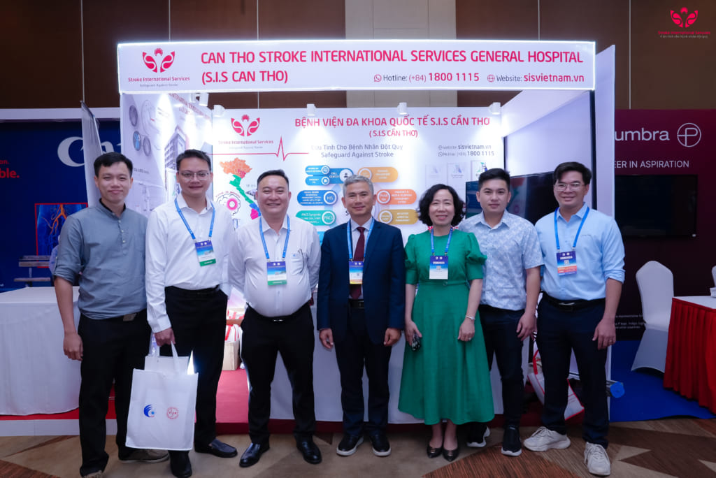S.I.S có bài báo cáo khoa học tại VSIR 2024