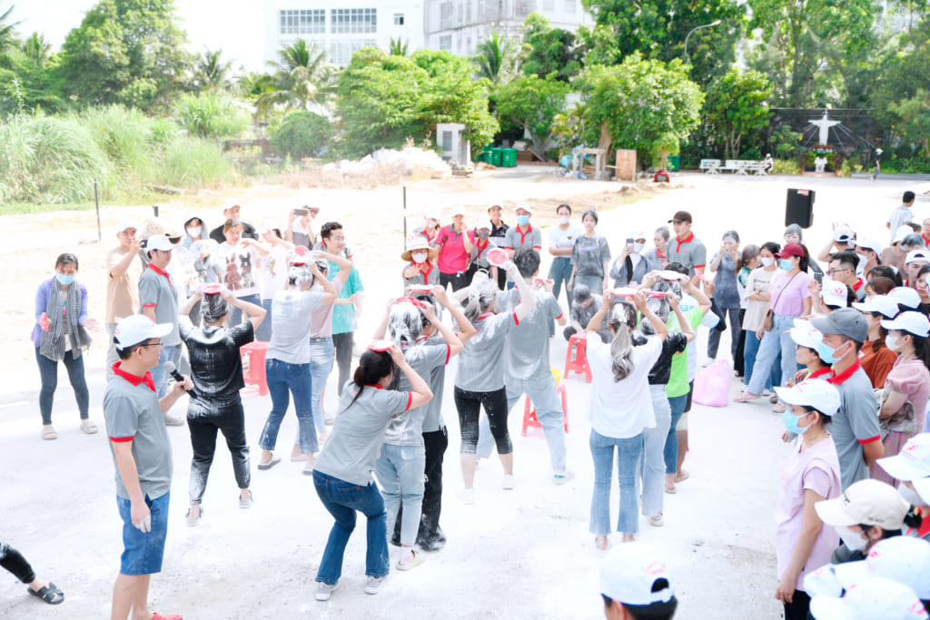 Hội thao "Trò chơi dân gian" chào mừng 49 năm giải phóng miền Nam