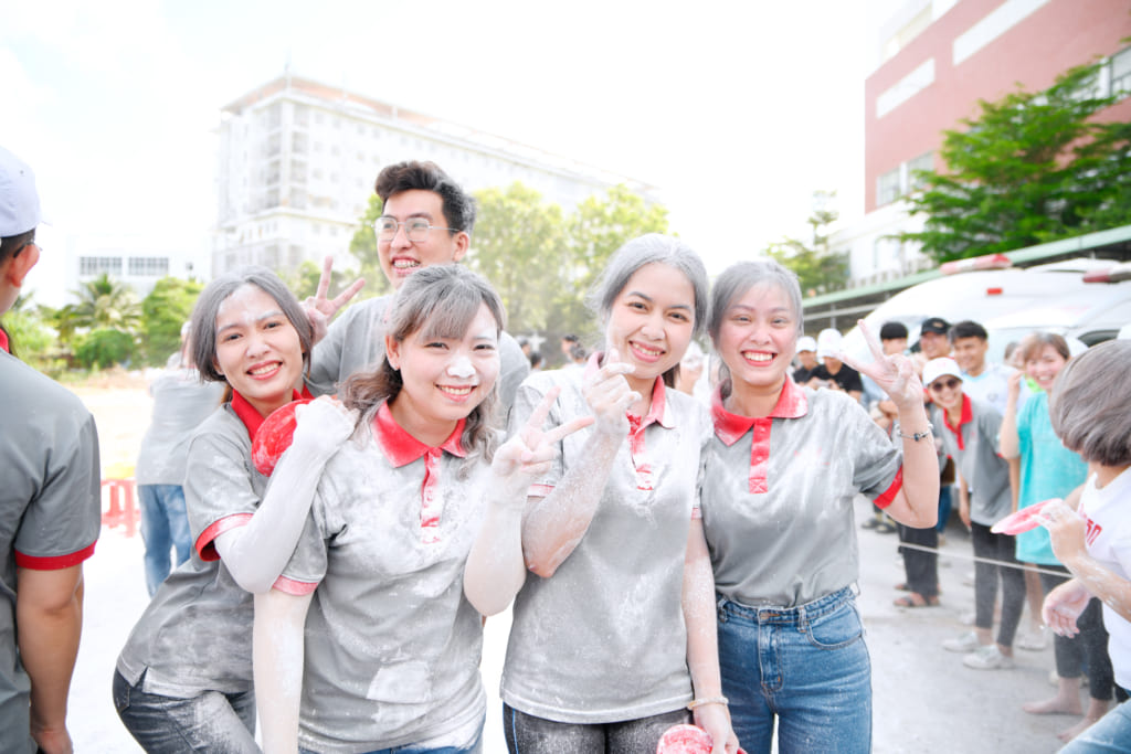 Hội thao "Trò chơi dân gian" chào mừng 49 năm giải phóng miền Nam