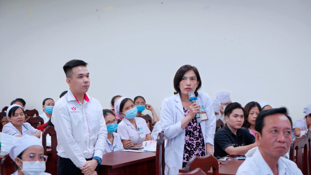 Chương trình Hội thảo “Chẩn đoán nguyên nhân và điều trị xuất huyết não trẻ em, tim bẩm sinh – vai trò can thiệp DSA”