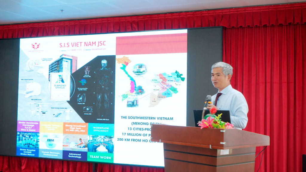 Chương trình Hội thảo “Chẩn đoán nguyên nhân và điều trị xuất huyết não trẻ em, tim bẩm sinh – vai trò can thiệp DSA”