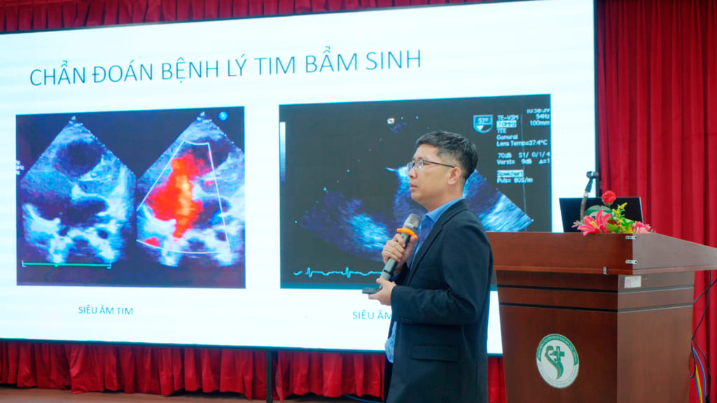 Chương trình Hội thảo “Chẩn đoán nguyên nhân và điều trị xuất huyết não trẻ em, tim bẩm sinh – vai trò can thiệp DSA”