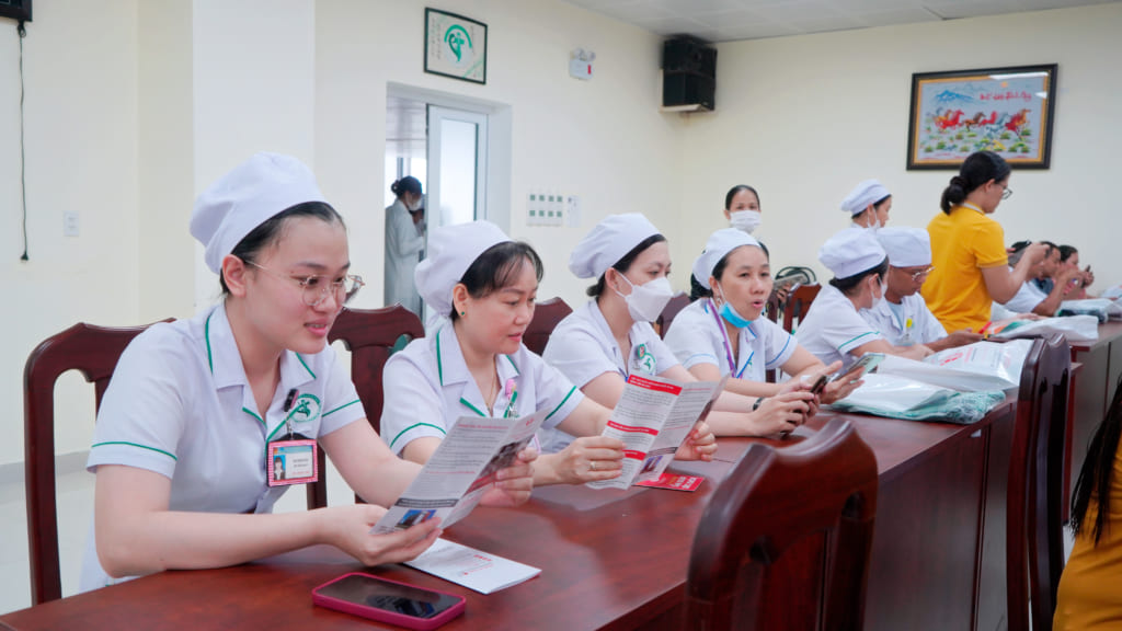 Chương trình Hội thảo “Chẩn đoán nguyên nhân và điều trị xuất huyết não trẻ em, tim bẩm sinh – vai trò can thiệp DSA”