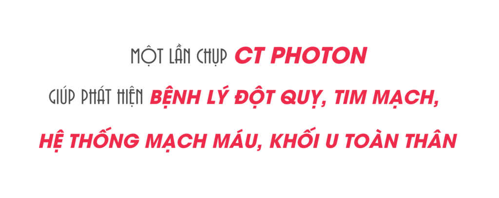 Phát hiện xơ vữa đóng vôi mạch máu toàn thân nhờ công nghệ chụp CT photon