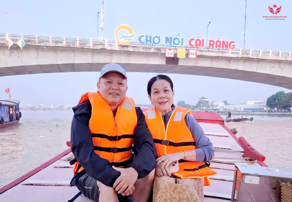 KỲ TÍCH SAU 17 NĂM CHỮA KHỎI PHÌNH KHỔNG LỒ MẠCH MÁU NÃO