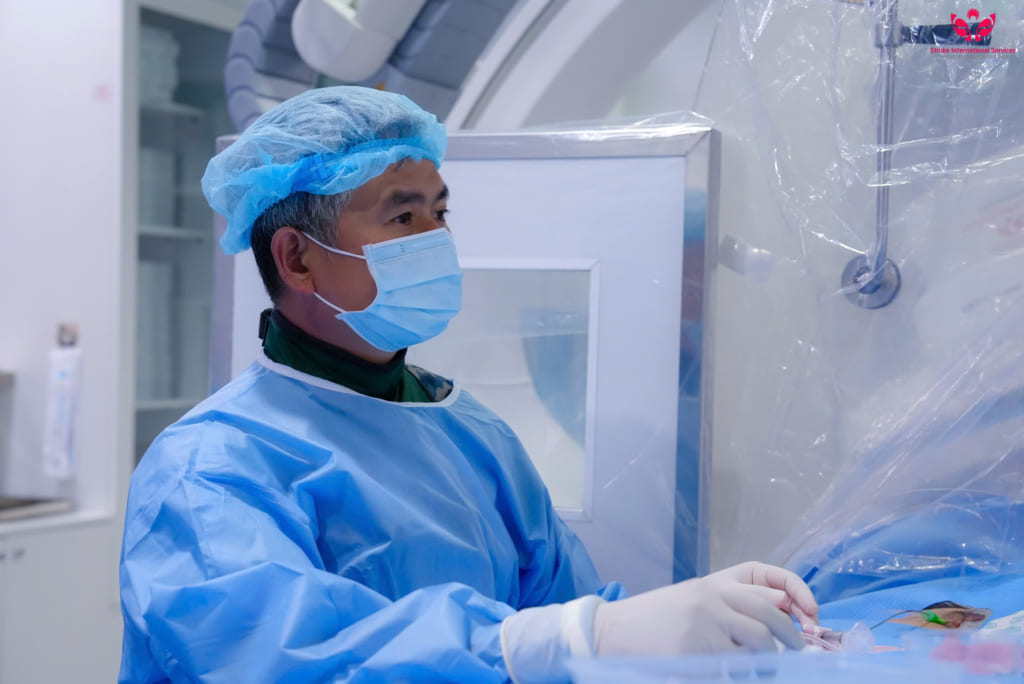 KỲ TÍCH SAU 17 NĂM CHỮA KHỎI PHÌNH KHỔNG LỒ MẠCH MÁU NÃO