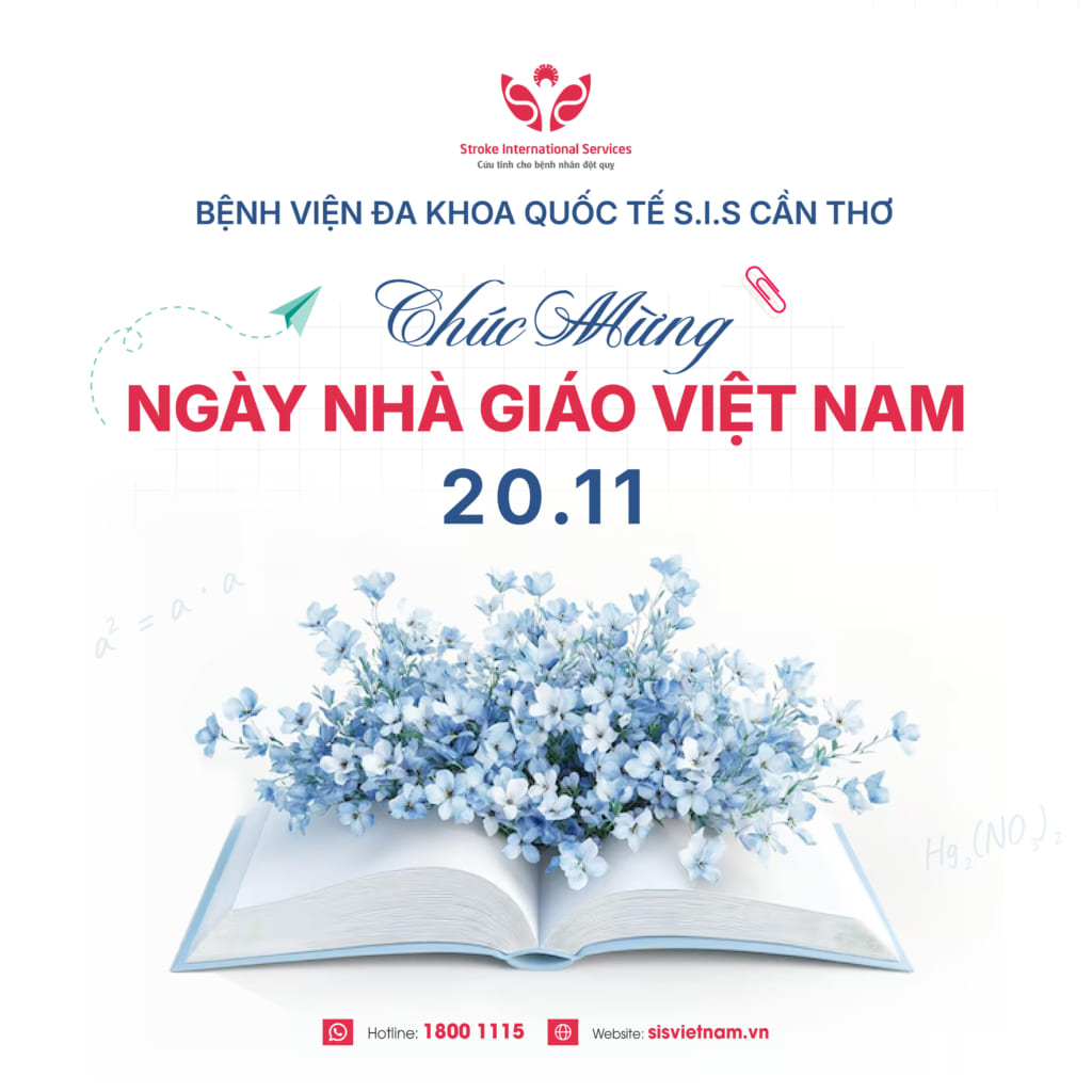 Chúc mừng Ngày Nhà giáo Việt Nam 2024