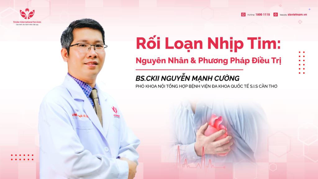 Rối Loạn Nhịp Tim: Nguyên Nhân và Phương Pháp Điều Trị