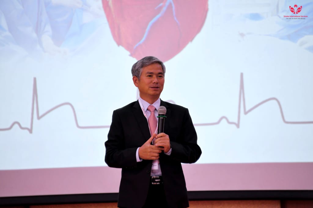 Hơn 100 bác sĩ tham gia hội nghị về quản lý bệnh mạch vành chuyên sâu