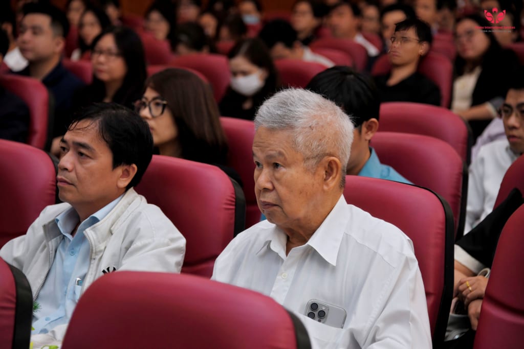 Hơn 100 bác sĩ tham gia hội nghị về quản lý bệnh mạch vành chuyên sâu