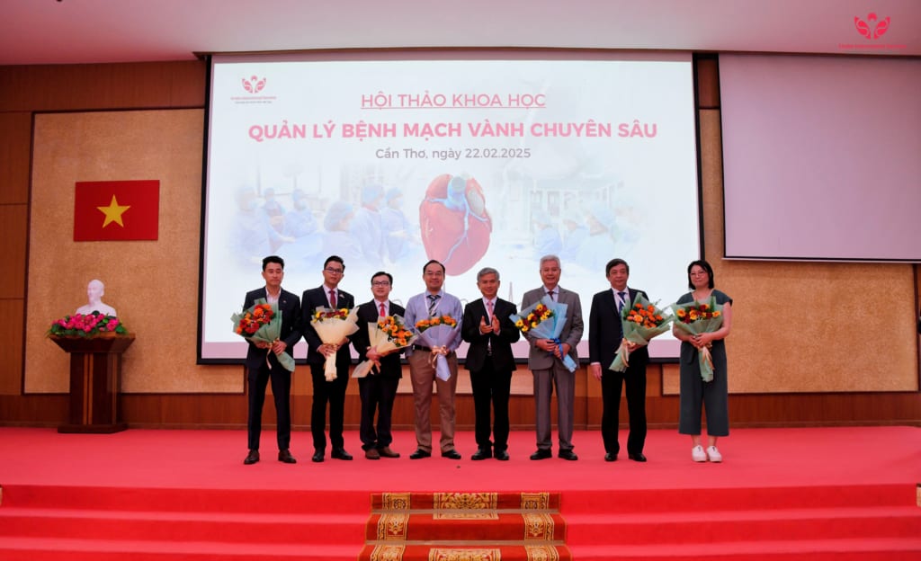 Hơn 100 bác sĩ tham gia hội nghị về quản lý bệnh mạch vành chuyên sâu