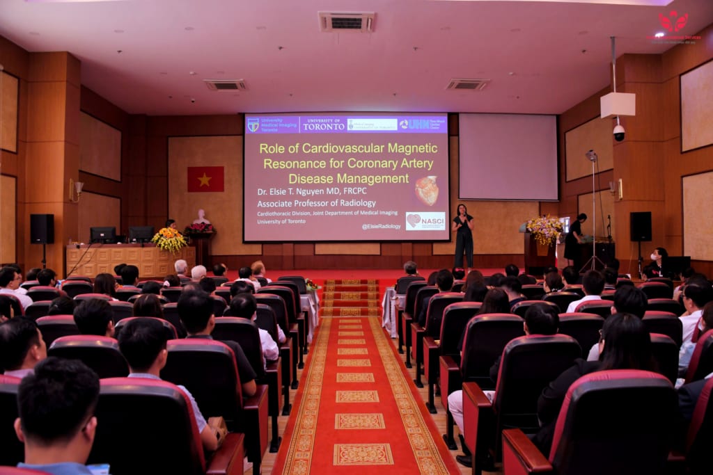 Hơn 100 bác sĩ tham gia hội nghị về quản lý bệnh mạch vành chuyên sâu