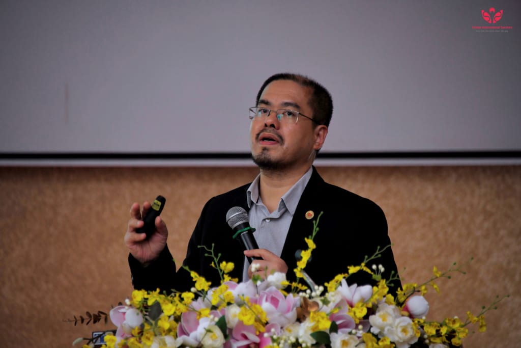 Hơn 100 bác sĩ tham gia hội nghị về quản lý bệnh mạch vành chuyên sâu