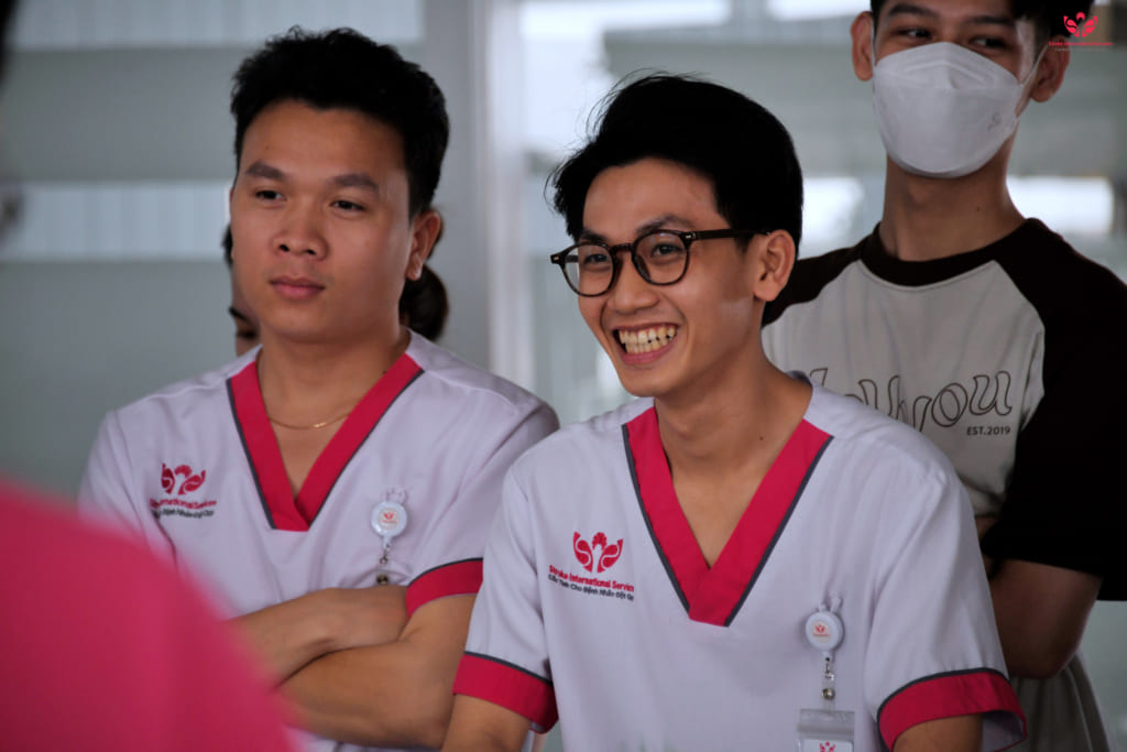 S.I.S Cần Thơ kỷ niệm 60 năm Ngày Quốc tế Điều dưỡng và phát động phong trào vệ sinh tay 2025