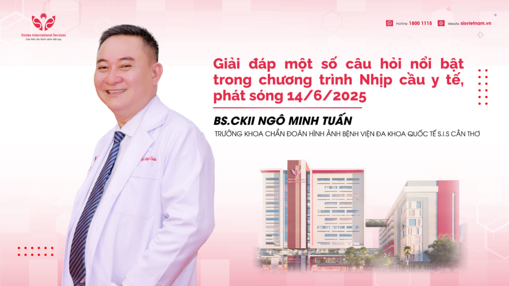 Tầm soát đột quỵ: cần thực hiện những gì?