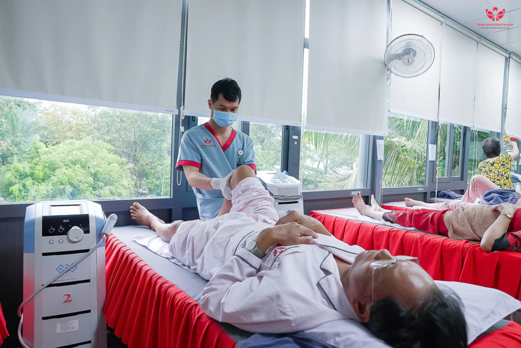 Vật lý trị liệu – Giải pháp an toàn không dùng thuốc trong điều trị bệnh cơ xương khớp