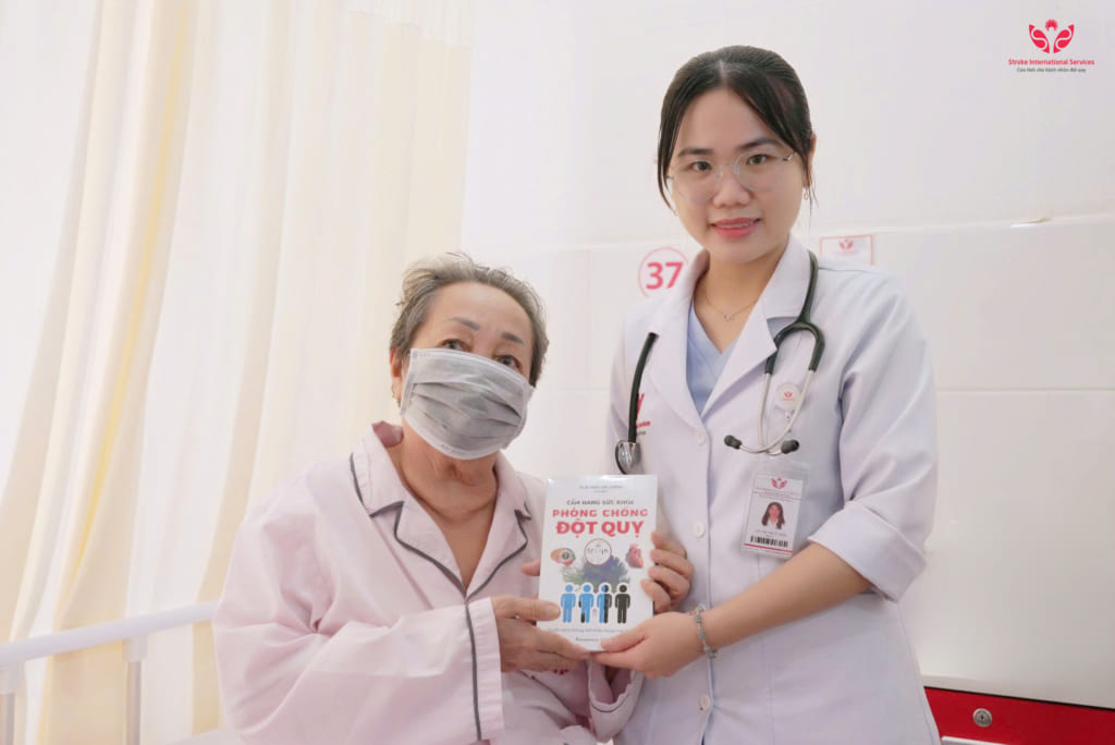 Đột quỵ không phải lúc nào cũng là nhồi máu não!