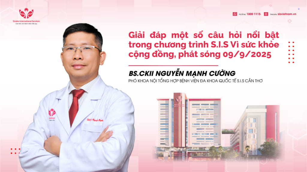 Rung nhĩ mạn tính: Khi nào cần can thiệp để đưa nhịp tim về nhịp xoang?