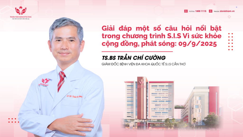 Cục máu đông trong não: Có hết hẳn được không?