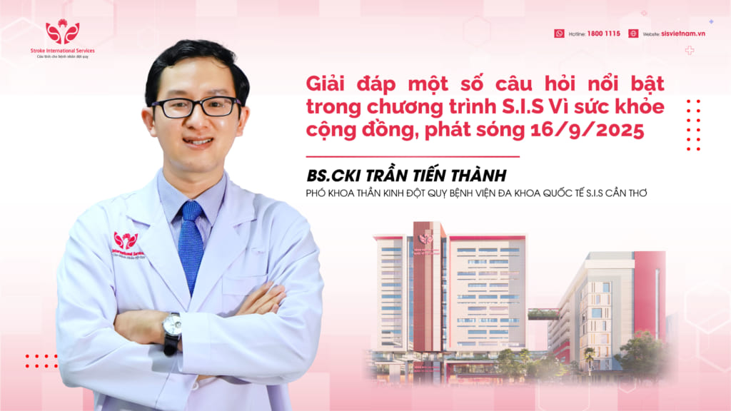 Có được tự ý dừng thuốc chống đông sau đặt stent não?