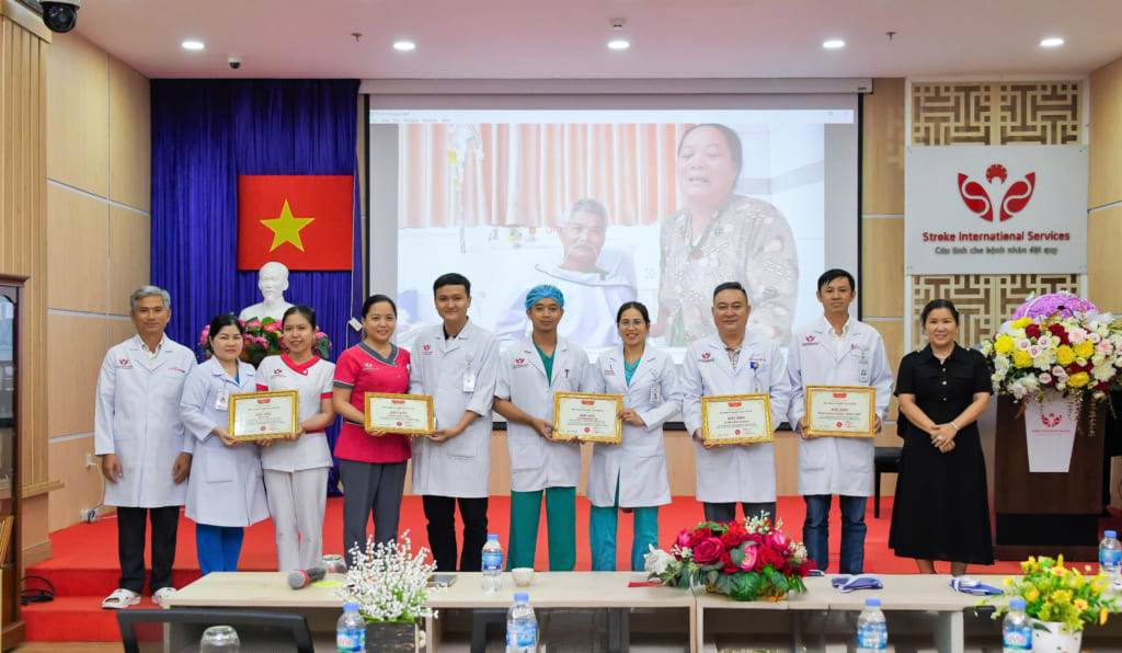 Cứu sống ngoạn mục bệnh nhân đã vỡ phình động mạch chủ ngực