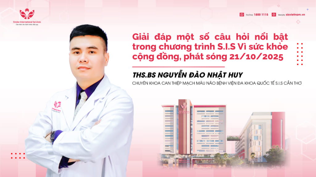 Phát hiện người có dấu hiệu đột quỵ, cần phải làm gì?