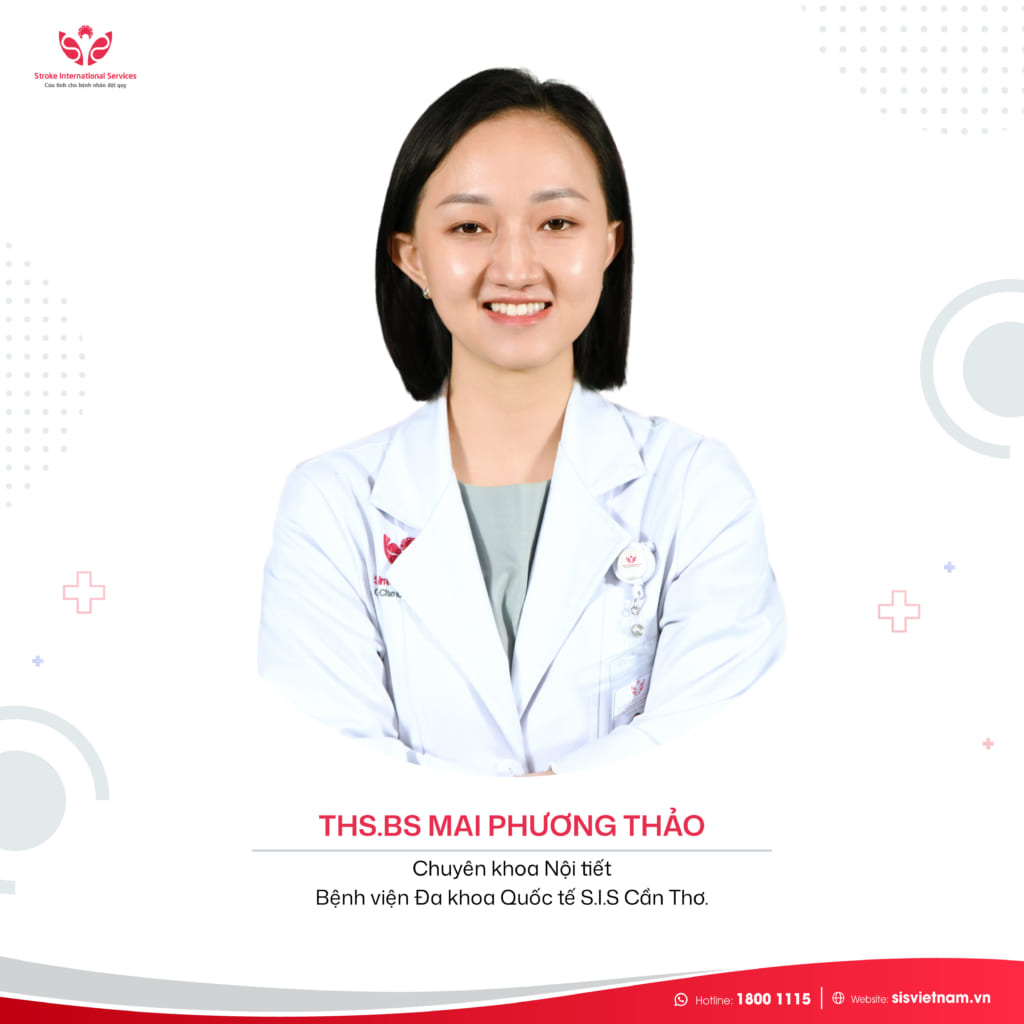 Đái tháo đường và sự khỏe mạnh toàn diện