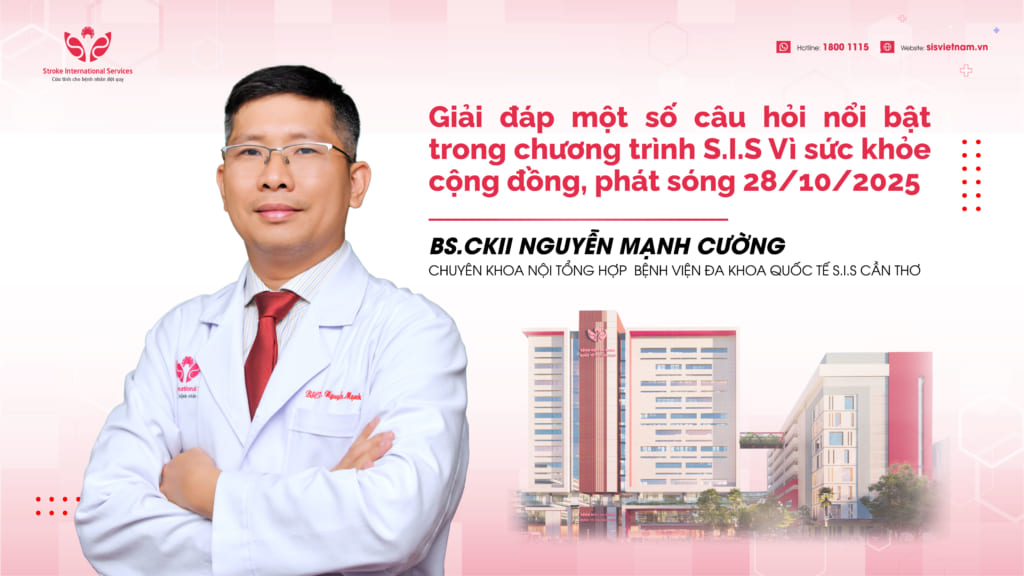 Để ngừa biến chứng tim mạch, kiểm soát tốt đường huyết ở người tiểu đường là chưa đủ!