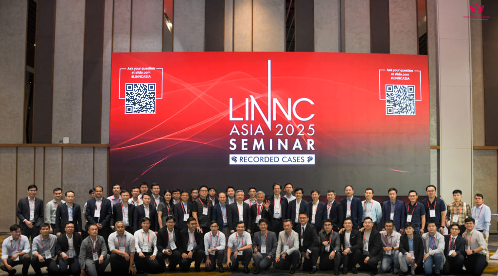 Khép lại LINNC Asia 2025: Việt Nam khẳng định vị thế mới trong lĩnh vực can thiệp thần kinh - đột quỵ
