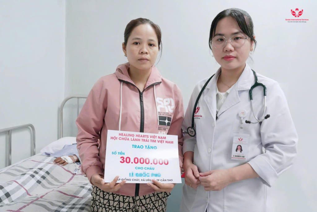 Cứu bé trai 9 tuổi xuất huyết não, động kinh do u máu thể hang