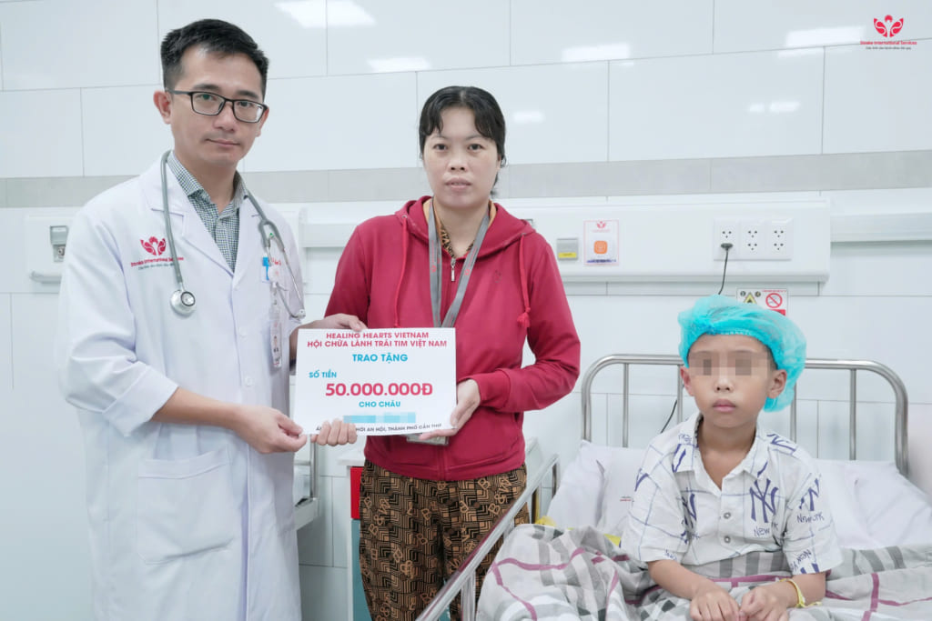 Cứu sống trẻ xuất huyết não do vỡ dị dạng mạch máu não