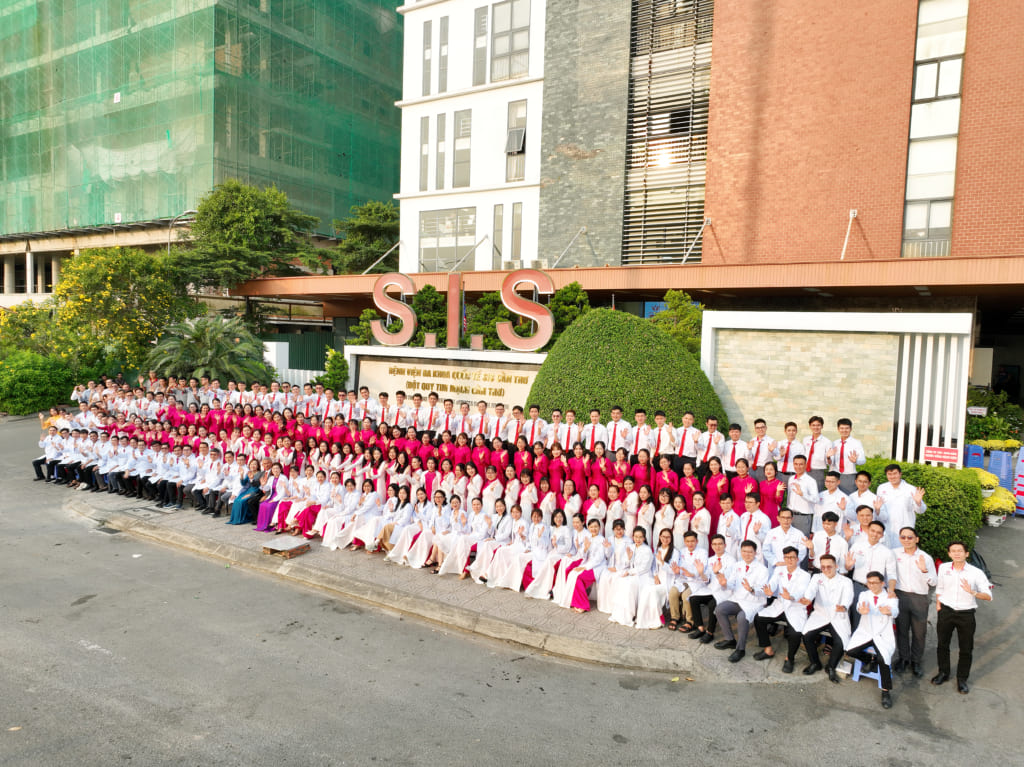 BỆNH VIỆN S.I.S CẦN THƠ: NHÌN LẠI 2025