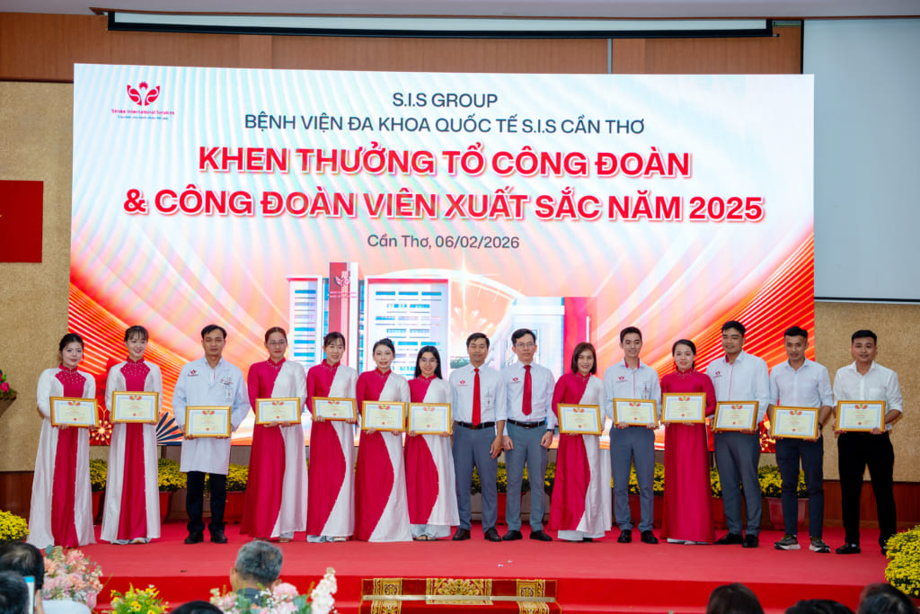 BỆNH VIỆN S.I.S CẦN THƠ: NHÌN LẠI 2025