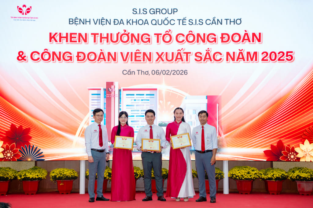 BỆNH VIỆN S.I.S CẦN THƠ: NHÌN LẠI 2025