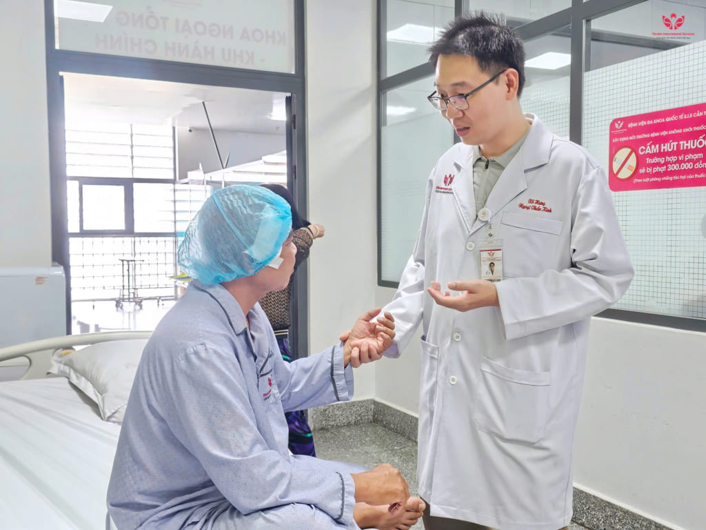 Chảy nước mũi suốt 18 tháng, người đàn ông bất ngờ phát hiện Dò dịch não tủy