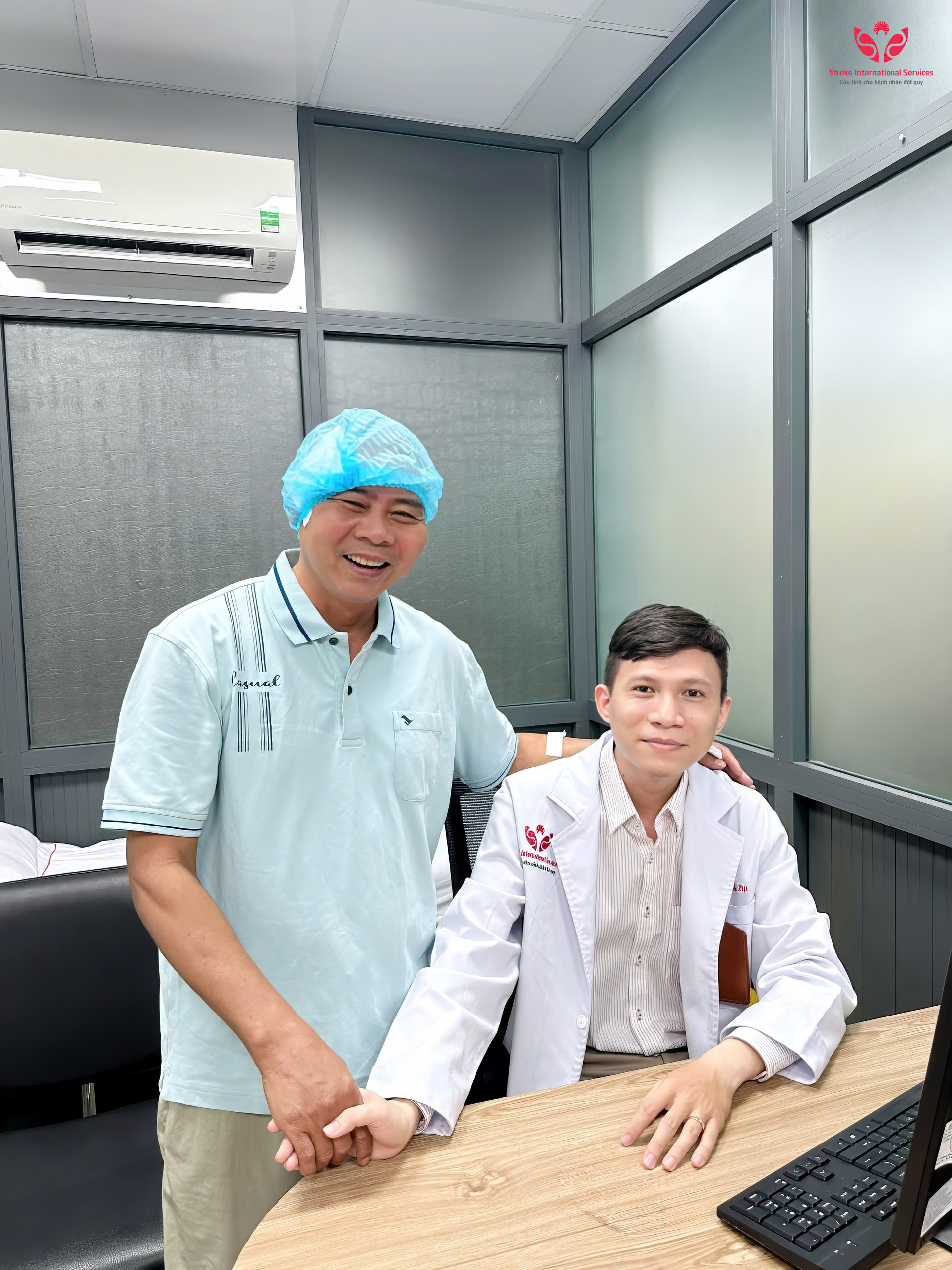 Chảy nước mũi suốt 18 tháng, người đàn ông bất ngờ phát hiện Dò dịch não tủy