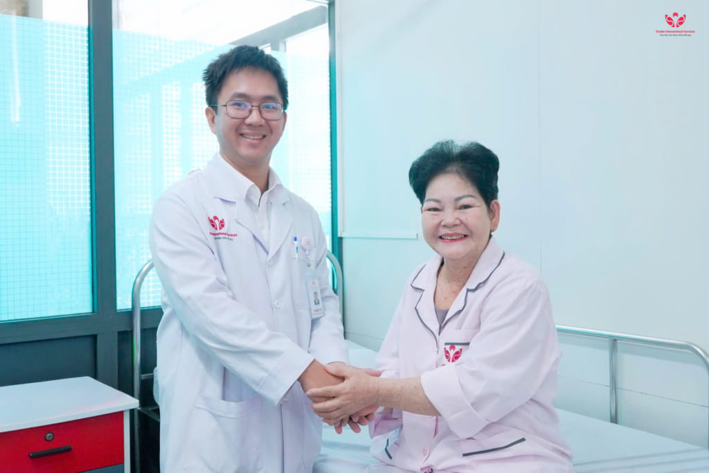 Cấp cứu thành công khối u nhầy ruột thừa vỡ hiếm gặp chỉ khoảng 0,2% các ca phẫu thuật ruột thừa